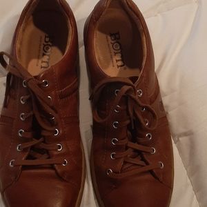 Born leather sneakers